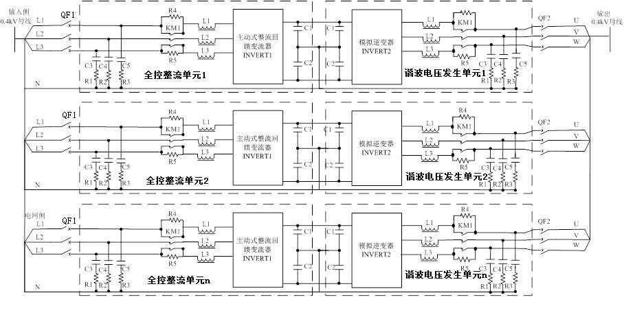 華天電網(wǎng)模擬器工作原理